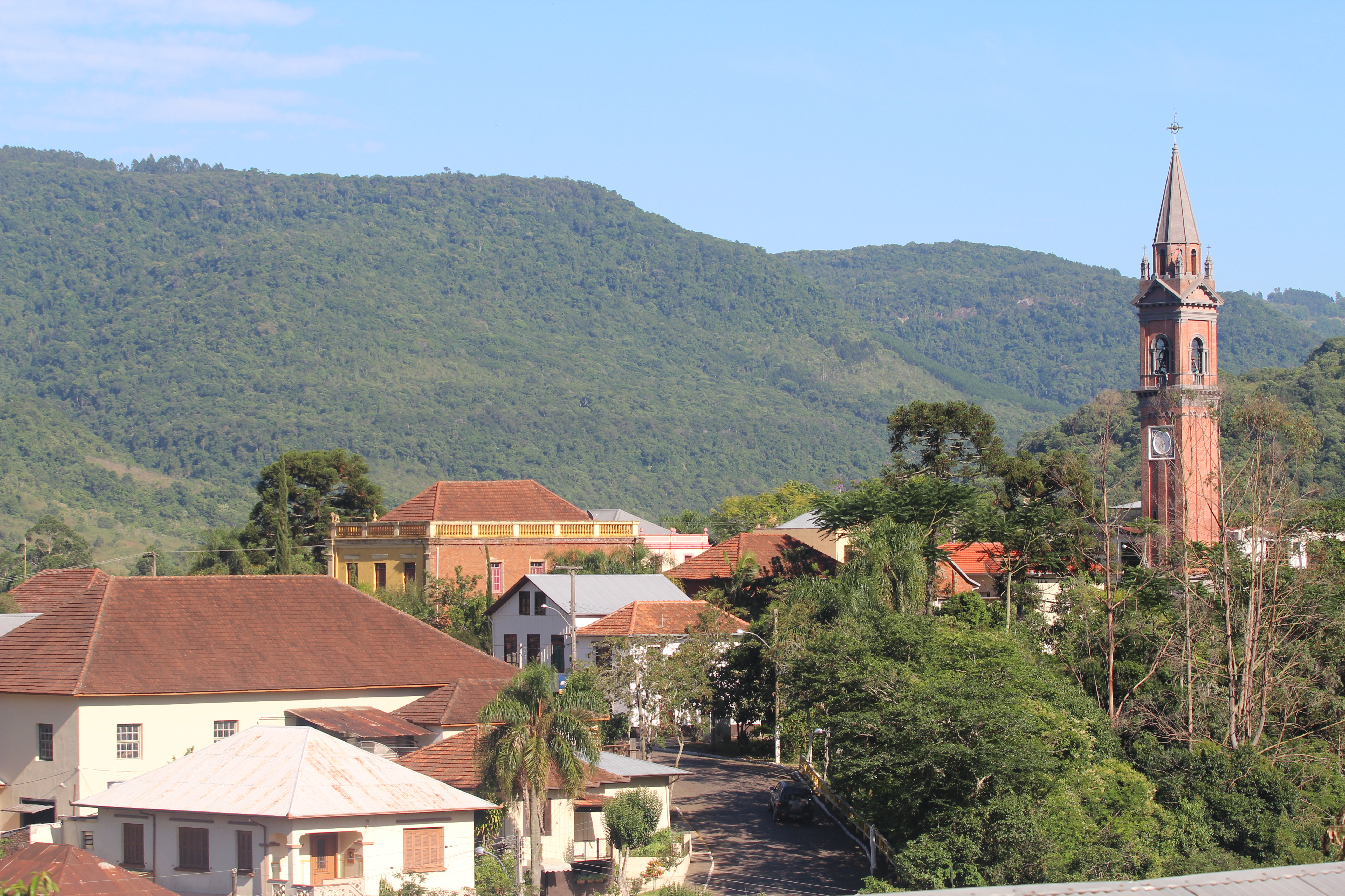 santa tereza 