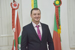 Márcio Pilatti  (MDB) - Vice-Presidente