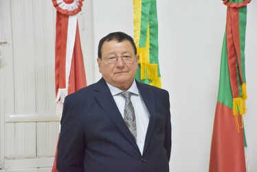 Domingos Vignatti  (MDB)